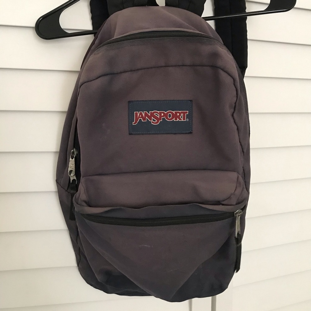 Jansport backpack
